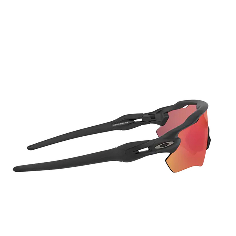 Oakley RADAR EV PATH Sunglasses 920890 matte black - 3/4