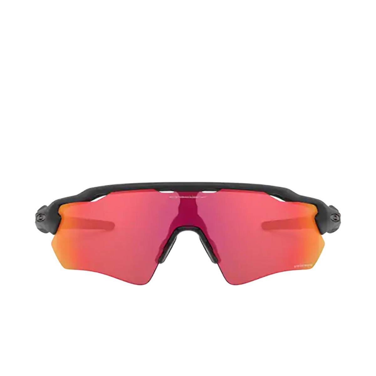 Oakley RADAR EV PATH Sunglasses 920890 MATTE BLACK - front view