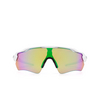 Gafas de sol Oakley RADAR EV PATH 9208A5 polished white - Miniatura del producto 1/4
