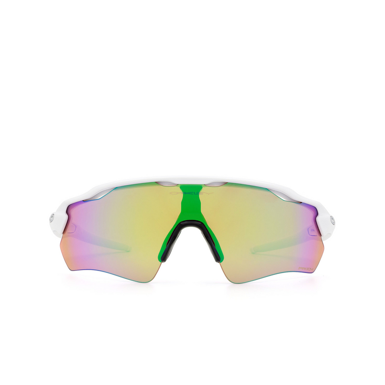 Oakley RADAR EV PATH Sunglasses 9208A5 polished white - 1/4