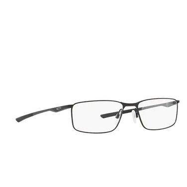 Oakley SOCKET 5.0 Eyeglasses 321701 satin black - three-quarters view
