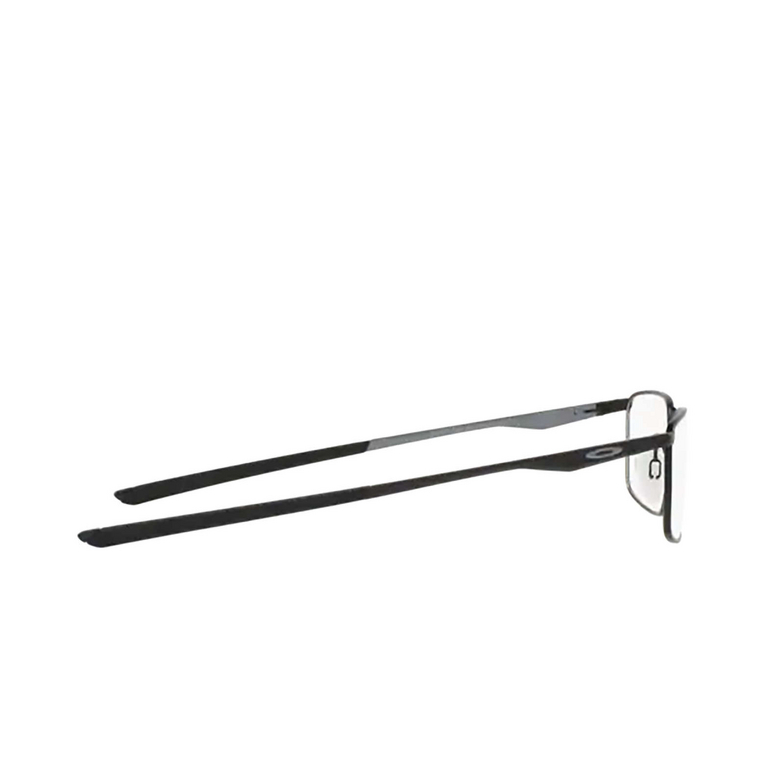 Oakley SOCKET 5.0 Eyeglasses 321701 satin black - 3/4