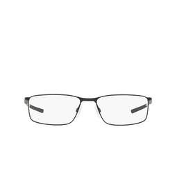 Oakley® Rectangle Eyeglasses: Socket 5.0 OX3217 color Satin Black 321701.