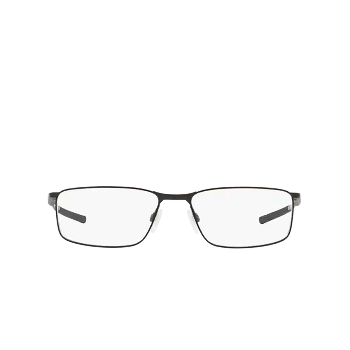 Oakley SOCKET 5.0 Eyeglasses 321701 Satin Black - front view