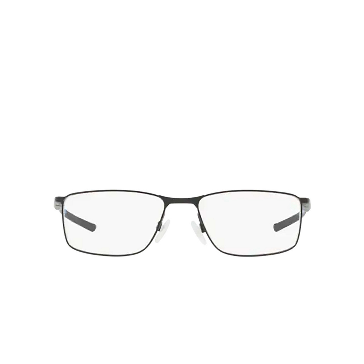Oakley SOCKET 5.0 Eyeglasses 321704 Satin Black - front view