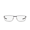 Oakley® Rectangle Eyeglasses: Socket 5.0 OX3217 color Matte Dark Navy 321711 - product thumbnail 1/3.