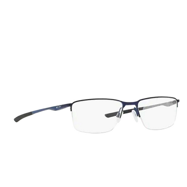 Oakley SOCKET 5.5 Eyeglasses 321803 matte midnight - three-quarters view