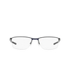 Lunettes de vue Oakley SOCKET 5.5 321803 matte midnight - Vignette du produit 1/4