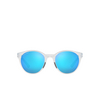 Gafas de sol Oakley SPINDRIFT 947404 matte clear - Miniatura del producto 1/4