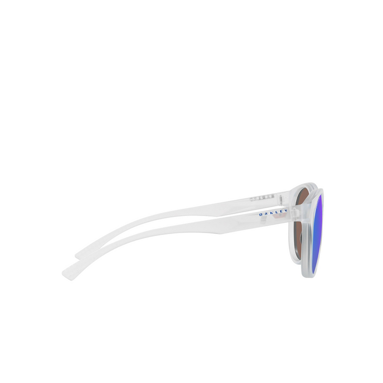 Oakley SPINDRIFT Sunglasses 947404 matte clear - 3/4