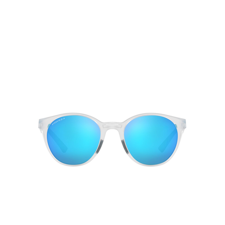 Oakley SPINDRIFT Sunglasses 947404 matte clear - 1/4