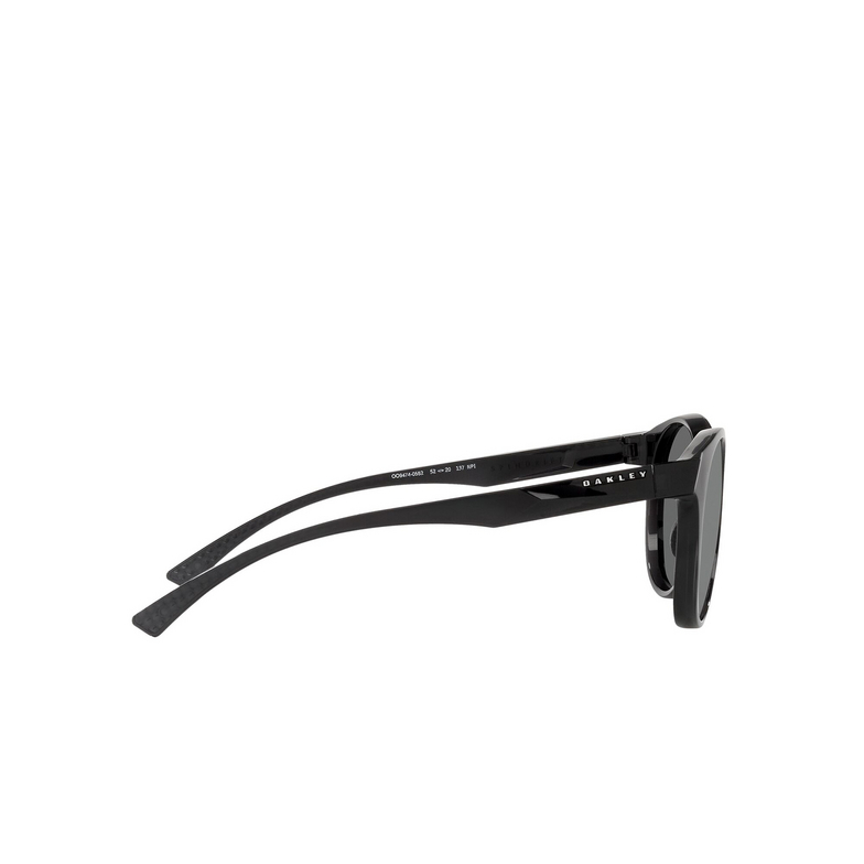 Gafas de sol Oakley SPINDRIFT 947405 black ink - 3/4