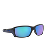 Oakley STRAIGHTLINK Sunglasses 933104 polished black - product thumbnail 2/4