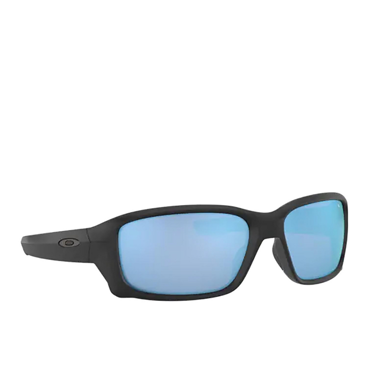 Oakley STRAIGHTLINK Sunglasses 933105 matte black - 2/4