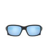 Oakley STRAIGHTLINK Sunglasses 933105 matte black - product thumbnail 1/4