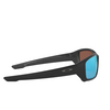Oakley STRAIGHTLINK Sunglasses 933105 matte black - product thumbnail 3/4