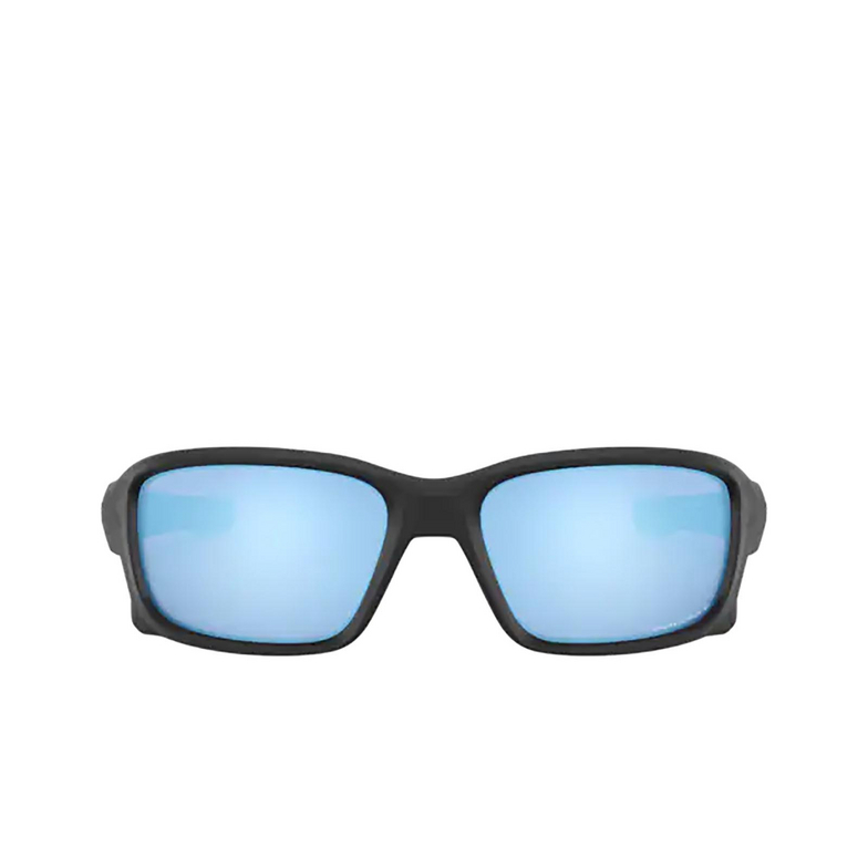 Oakley STRAIGHTLINK Sunglasses 933105 matte black - 1/4