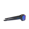 Oakley STRAIGHTLINK Sunglasses 933127 polished black - product thumbnail 3/4