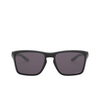 Oakley SYLAS Sunglasses 944801 polished black - product thumbnail 1/4