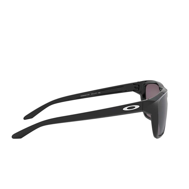 Oakley SYLAS Sunglasses 944801 polished black - 3/4