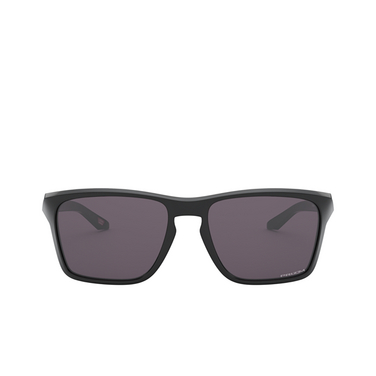 Occhiali da sole Oakley SYLAS 944801 polished black - frontale