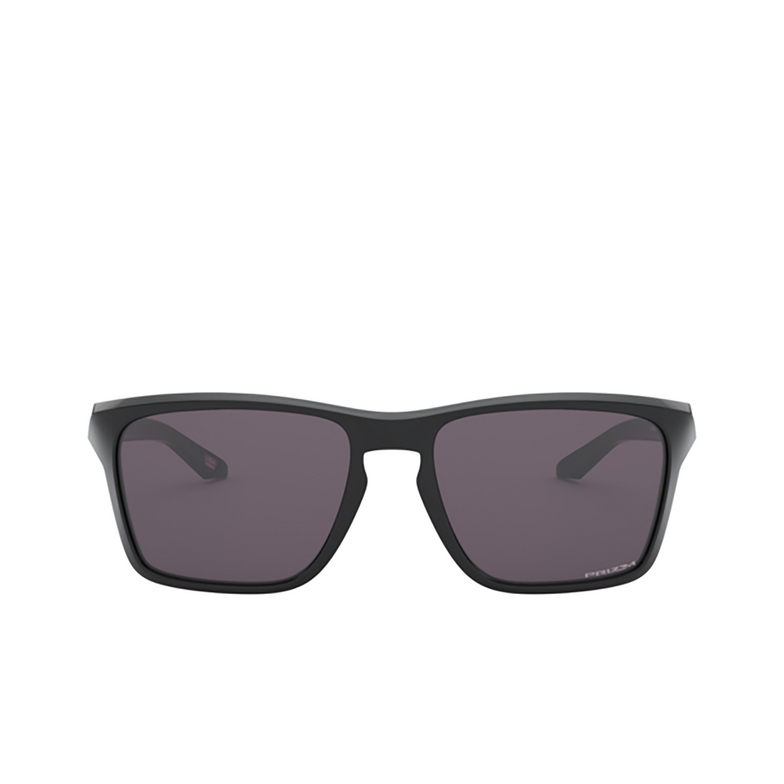 Gafas de sol Oakley SYLAS 944801 polished black - 1/4