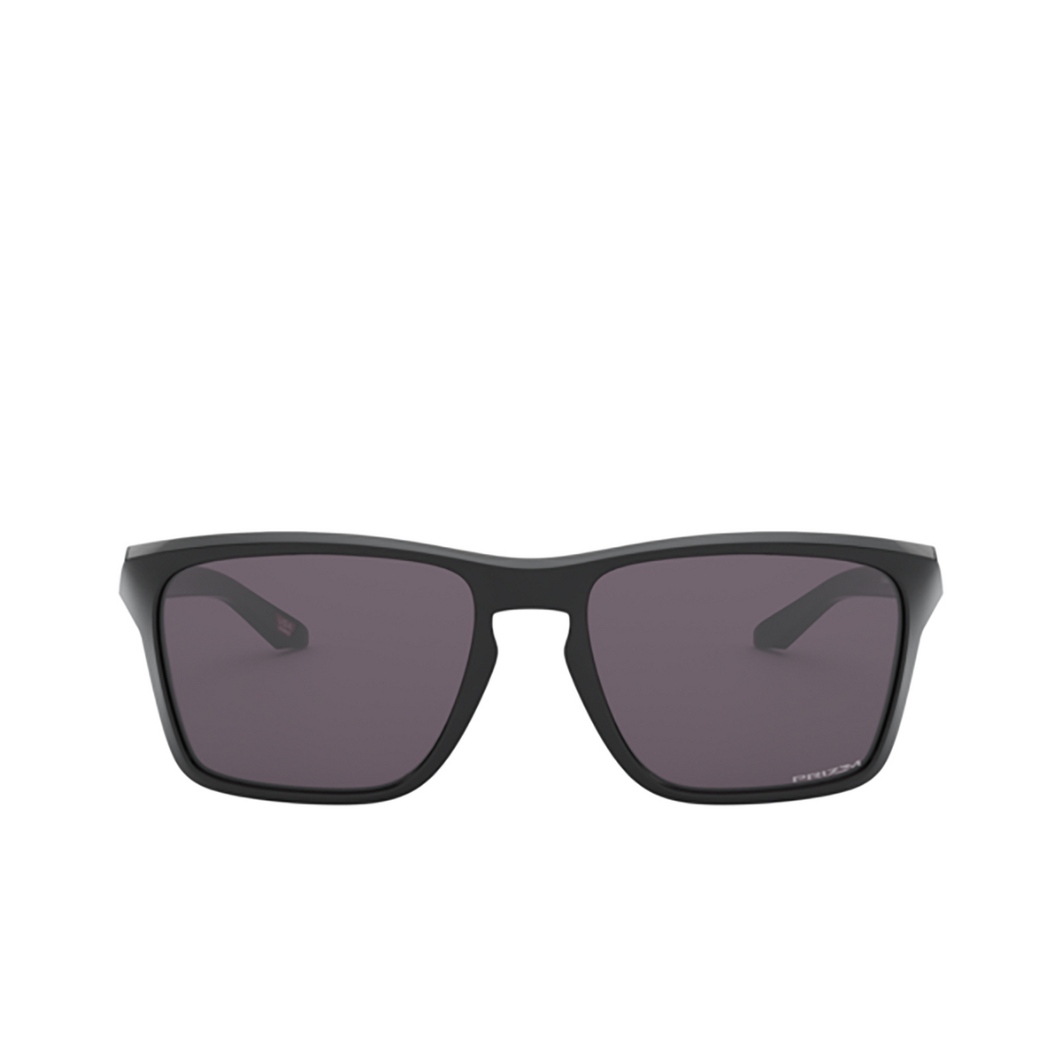 Oakley SYLAS Sunglasses 944801 Polished Black - front view