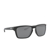 Oakley SYLAS Sunglasses 944803 matte black - product thumbnail 2/4