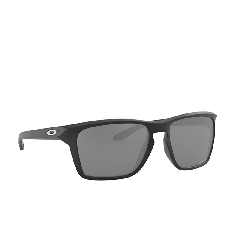 Oakley SYLAS Sunglasses 944803 matte black - 2/4