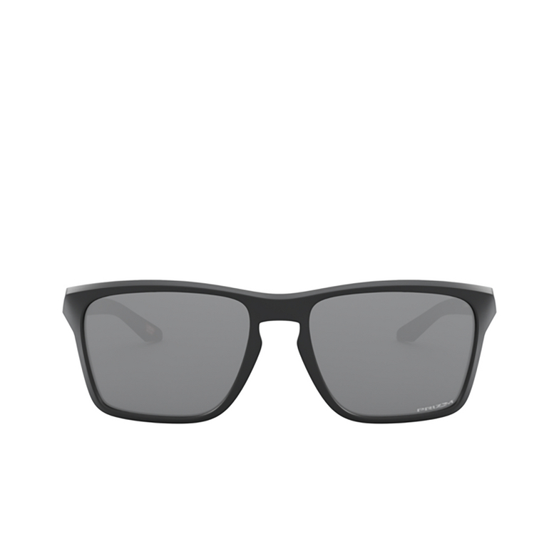 Oakley SYLAS Sunglasses 944803 matte black - 1/4