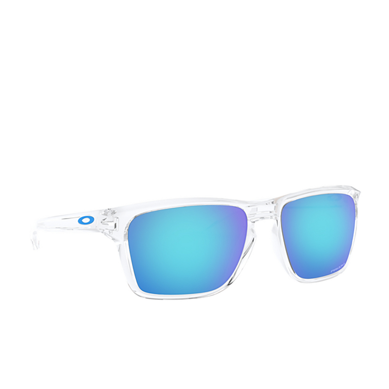 Oakley SYLAS Sunglasses 944804 polished clear - 2/4
