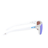 Oakley SYLAS Sunglasses 944804 polished clear - product thumbnail 3/4