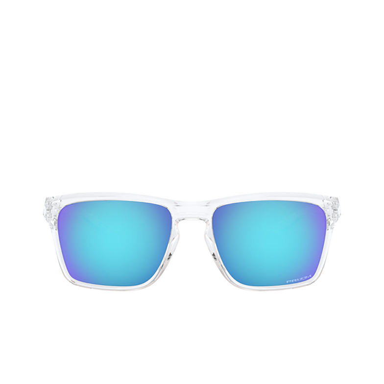 Oakley SYLAS Sunglasses 944804 polished clear - 1/4