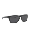 Oakley SYLAS Sunglasses 944806 matte black - product thumbnail 2/4