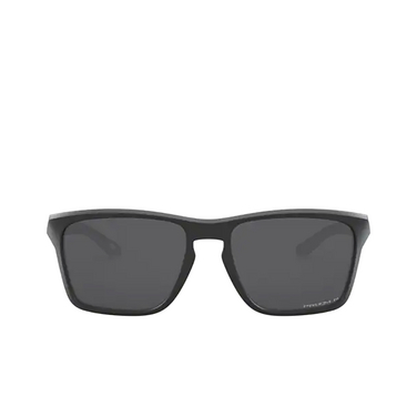 Gafas de sol Oakley SYLAS 944806 matte black - Vista delantera