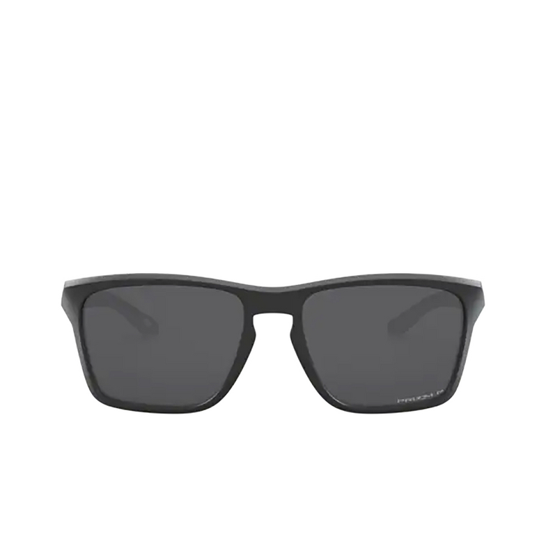 Oakley SYLAS Sunglasses 944806 matte black - 1/4