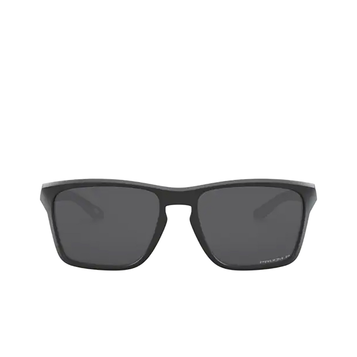 Oakley SYLAS Sunglasses 944806 Matte Black - front view