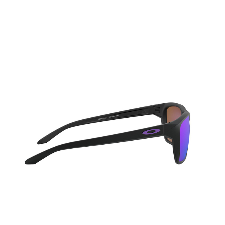 Gafas de sol Oakley SYLAS 944810 matte black - 3/4