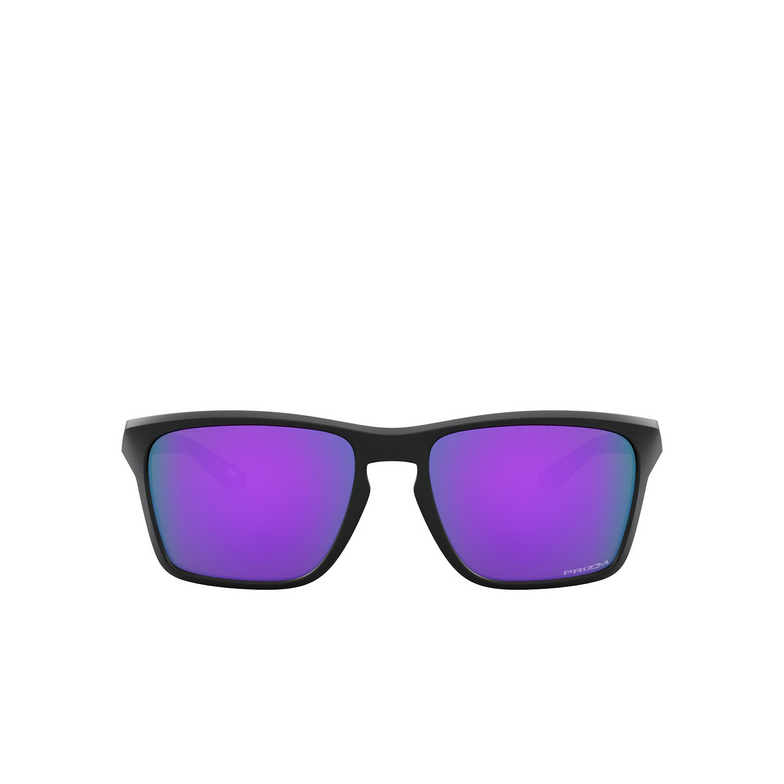 Oakley SYLAS Sunglasses 944810 matte black - 1/4