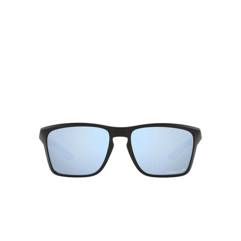 Oakley SYLAS Sunglasses 944817 matte black - 1/4