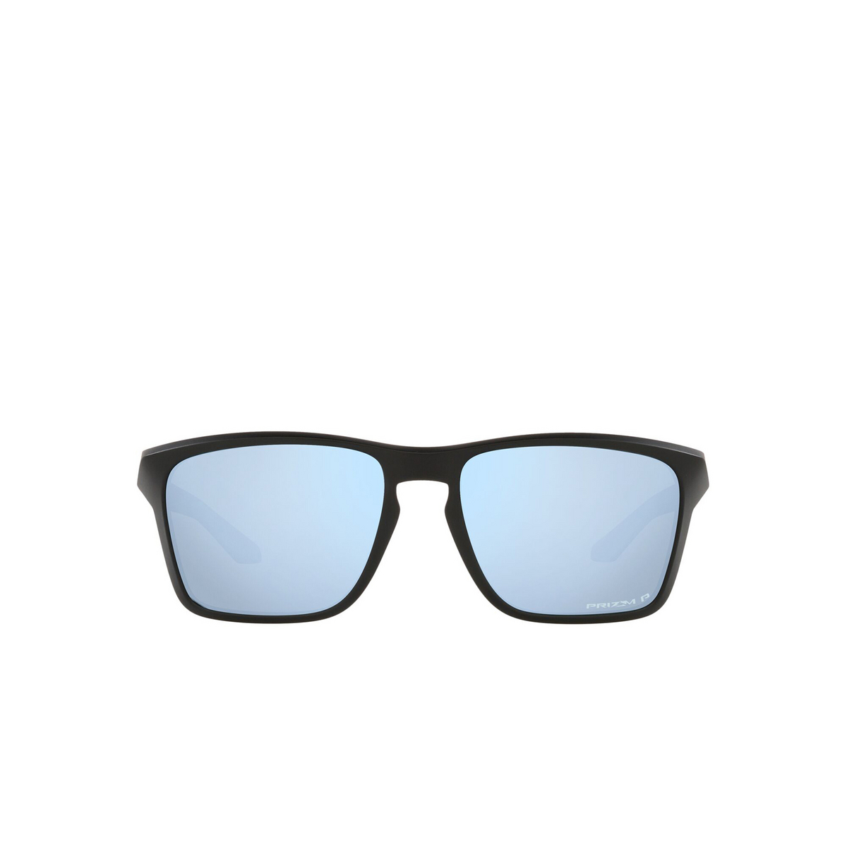 Oakley SYLAS Sunglasses 944817 Matte Black - front view
