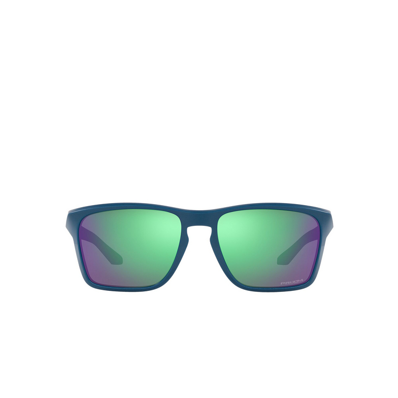 Oakley SYLAS Sunglasses 944820 half matte poseidon - 1/4