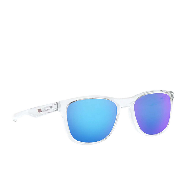 Oakley TRILLBE X Sunglasses 934005 polished clear - 2/4