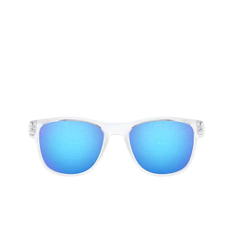 Oakley TRILLBE X Sunglasses 934005 polished clear - 1/4