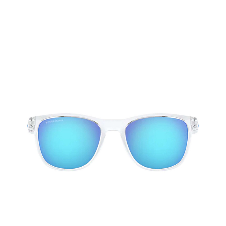 Oakley TRILLBE X Sunglasses 934019 polished clear - 1/4