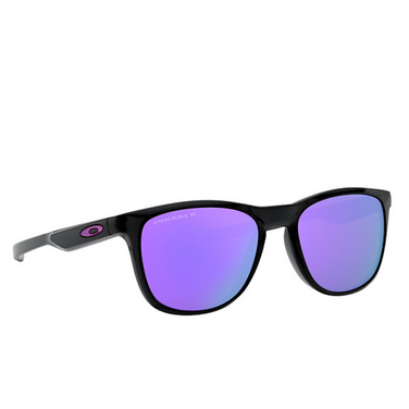 Gafas de sol Oakley TRILLBE X 934022 black ink - Vista tres cuartos