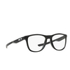 Oakley® Square Eyeglasses: Trillbe X OX8130 color Matte Black 813001 - product thumbnail 2/3.