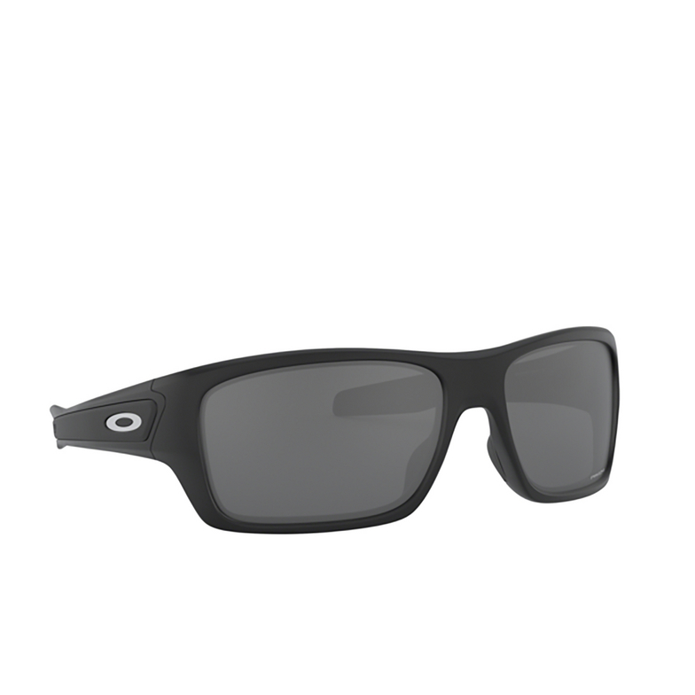 Oakley TURBINE Sunglasses 926342 matte black - 2/4