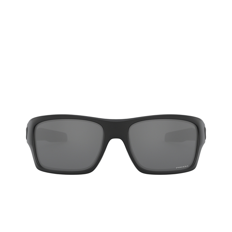 Oakley TURBINE Sunglasses 926342 matte black - 1/4