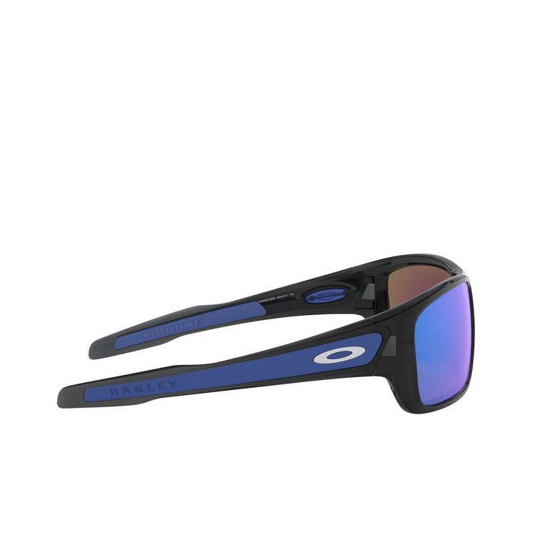 Oakley TURBINE Sunglasses 926356 black ink - 3/4